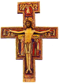 Croix de saint François