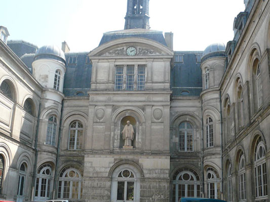 Hôtel de Lorges